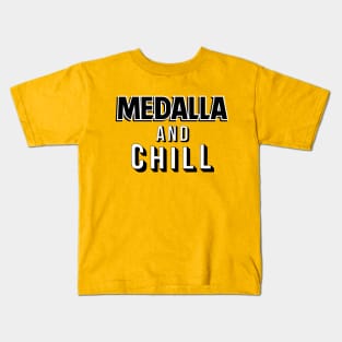 Medalla and Chill Kids T-Shirt